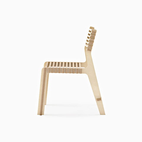 Valoví Chair for standing desk eco office open space