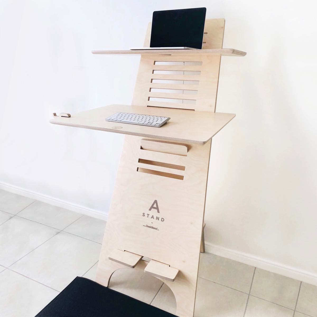 standing desk deskstand south africa furniture ergonomic office cape town AStand standing desk deskstand table 