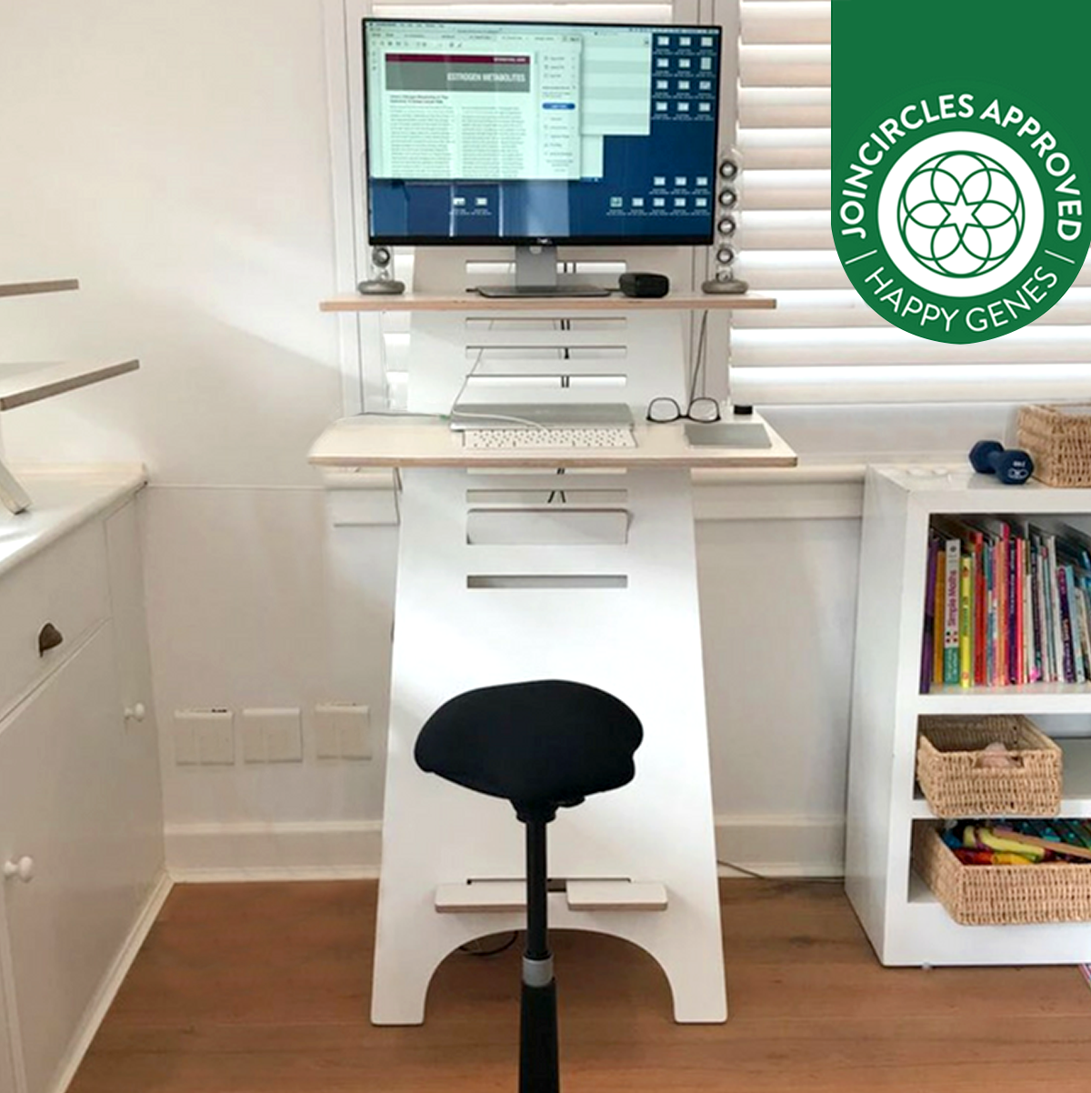 office furniture south africa cape town white AStand standing desk deskstand table 